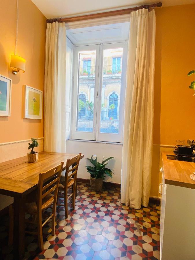 Inn The Garden Catania Exterior photo