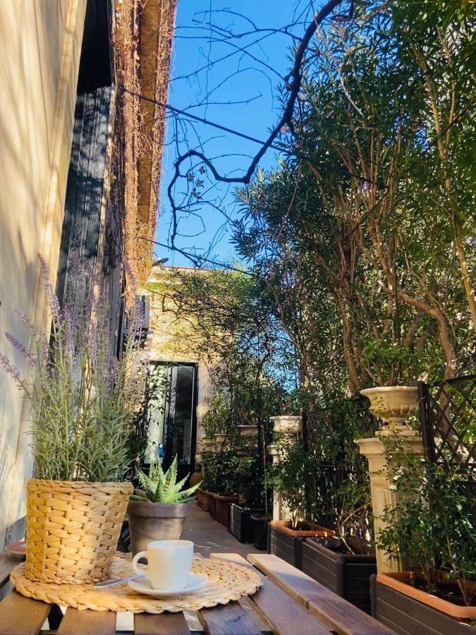 Inn The Garden Catania Exterior photo