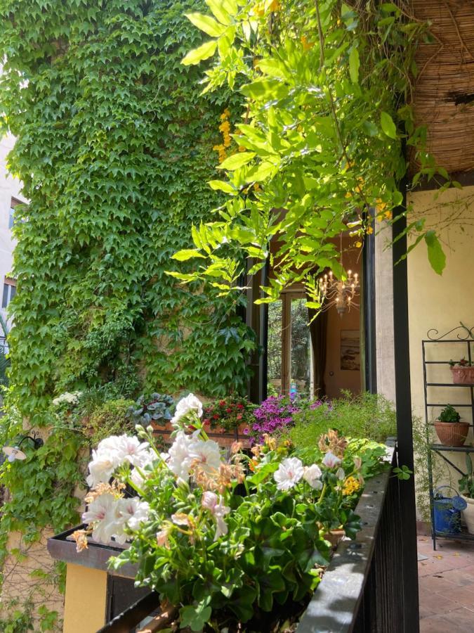 Inn The Garden Catania Exterior photo
