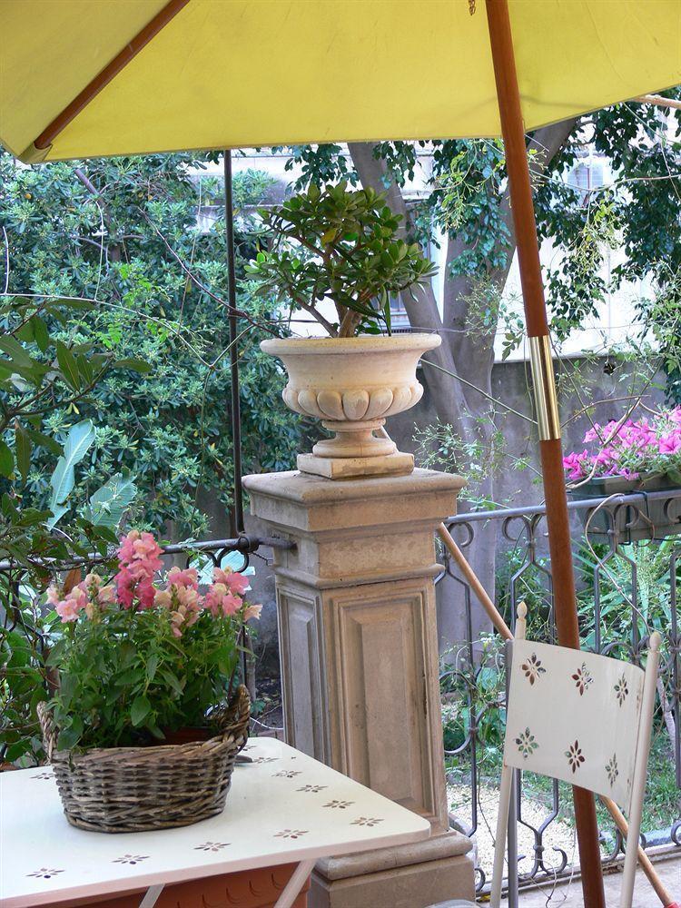 Inn The Garden Catania Exterior photo