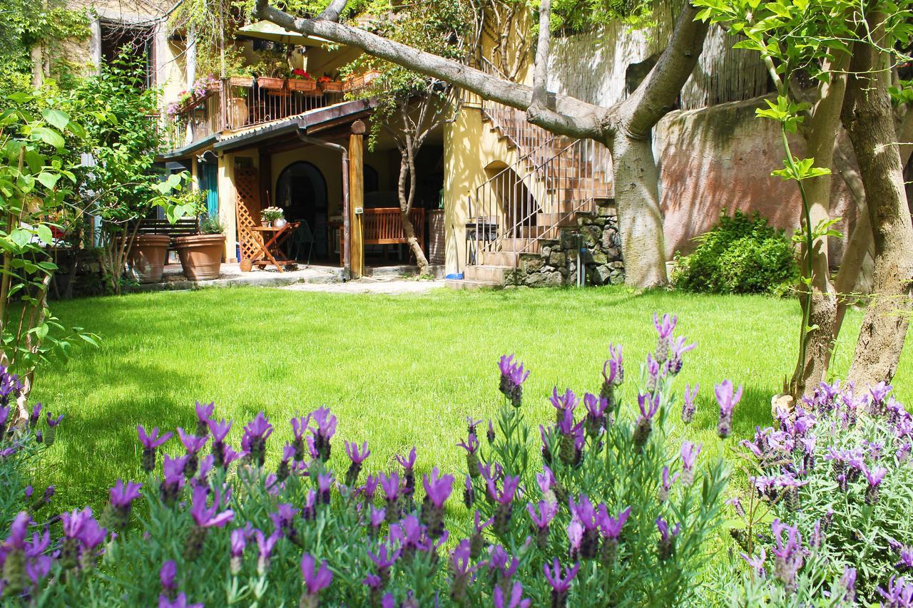 Inn The Garden Catania Exterior photo