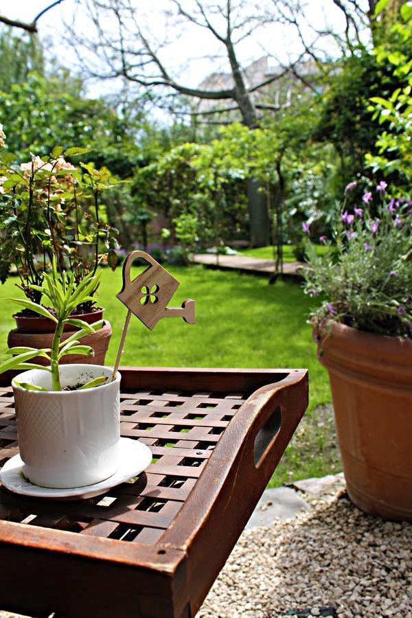 Inn The Garden Catania Exterior photo