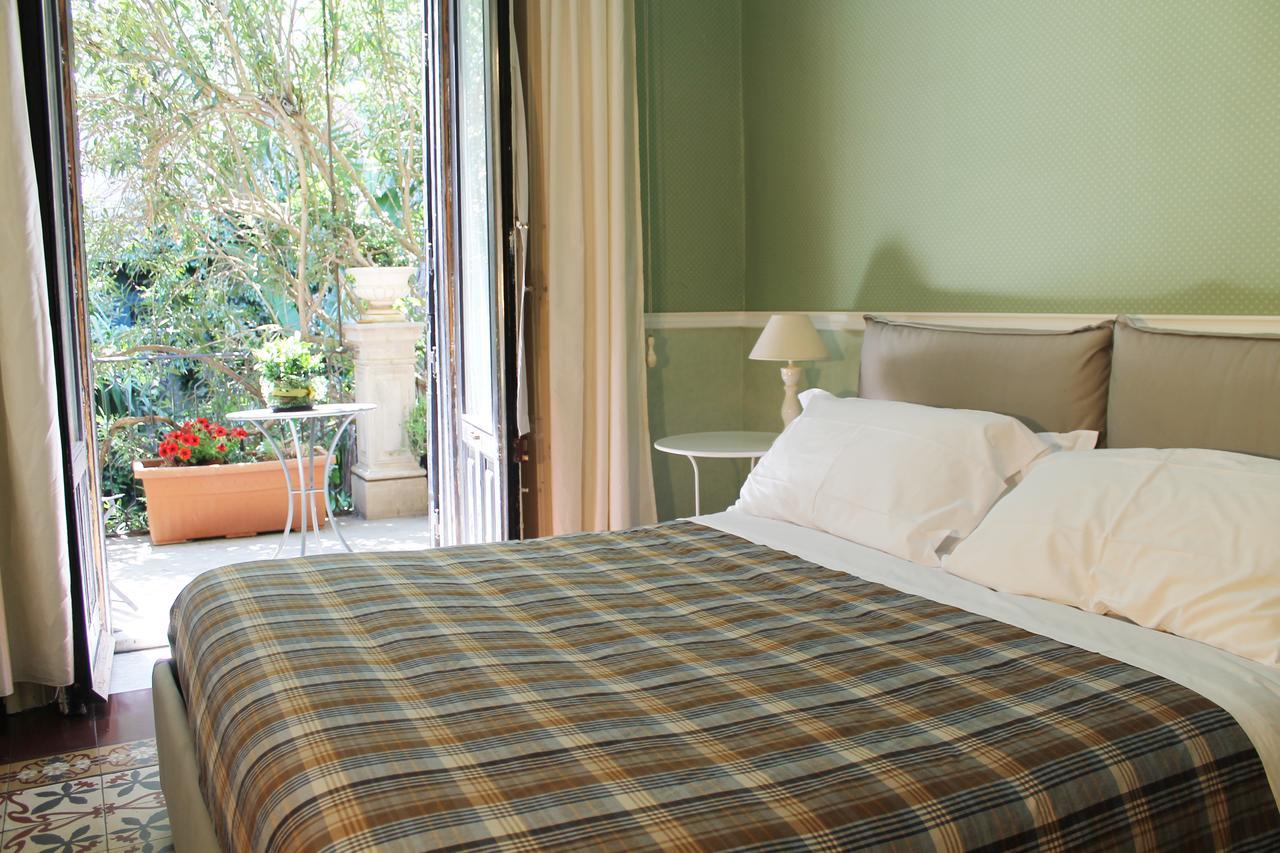 Inn The Garden Catania Exterior photo